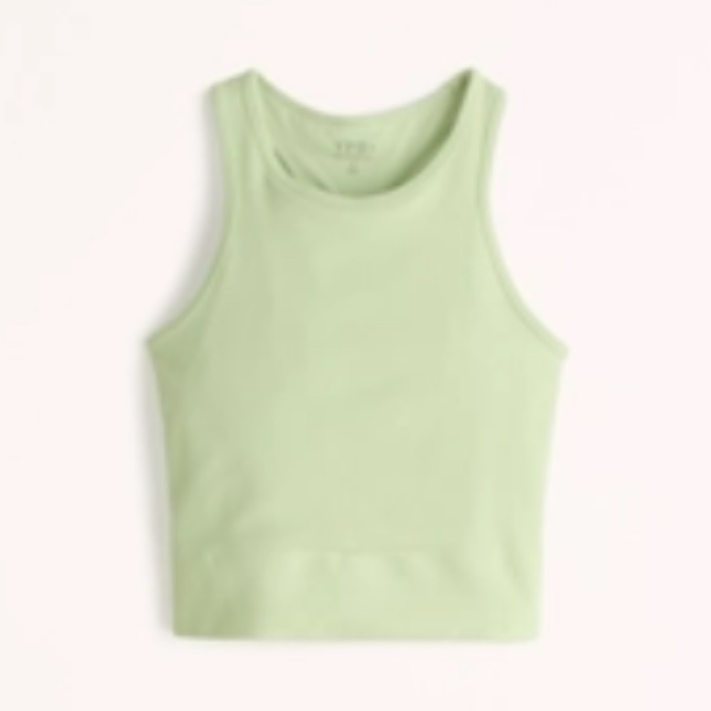 NWT YPB Seamless Ribbed Scuba Tank - Large
